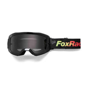 Fox Main Statk Smoke Black/red 