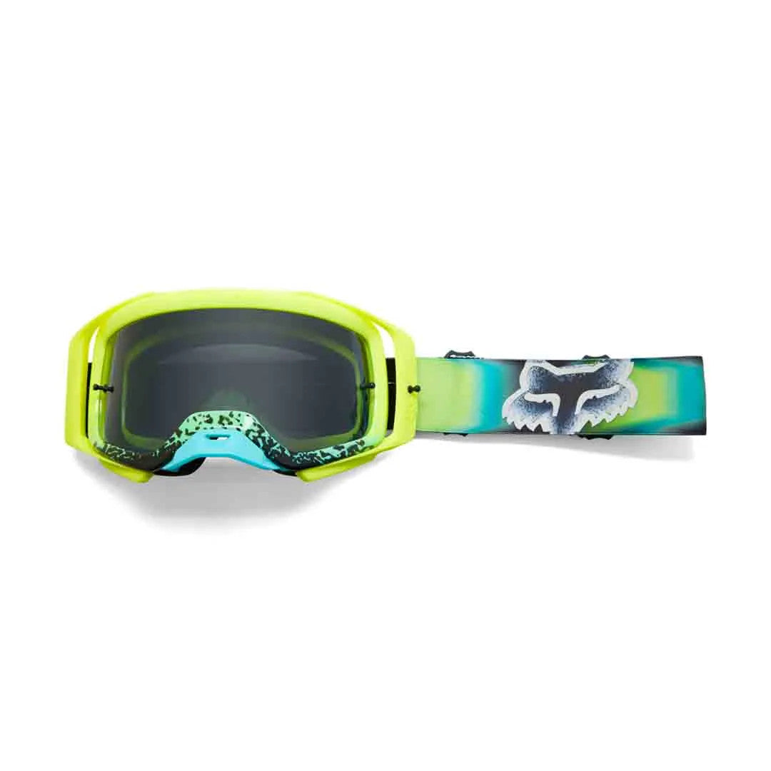 Fox Airspace Horyzn Goggles [col:flo Yellow]