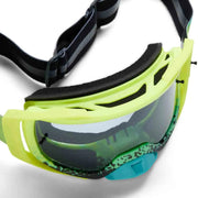 Fox Airspace Horyzn Goggles [col:flo Yellow]