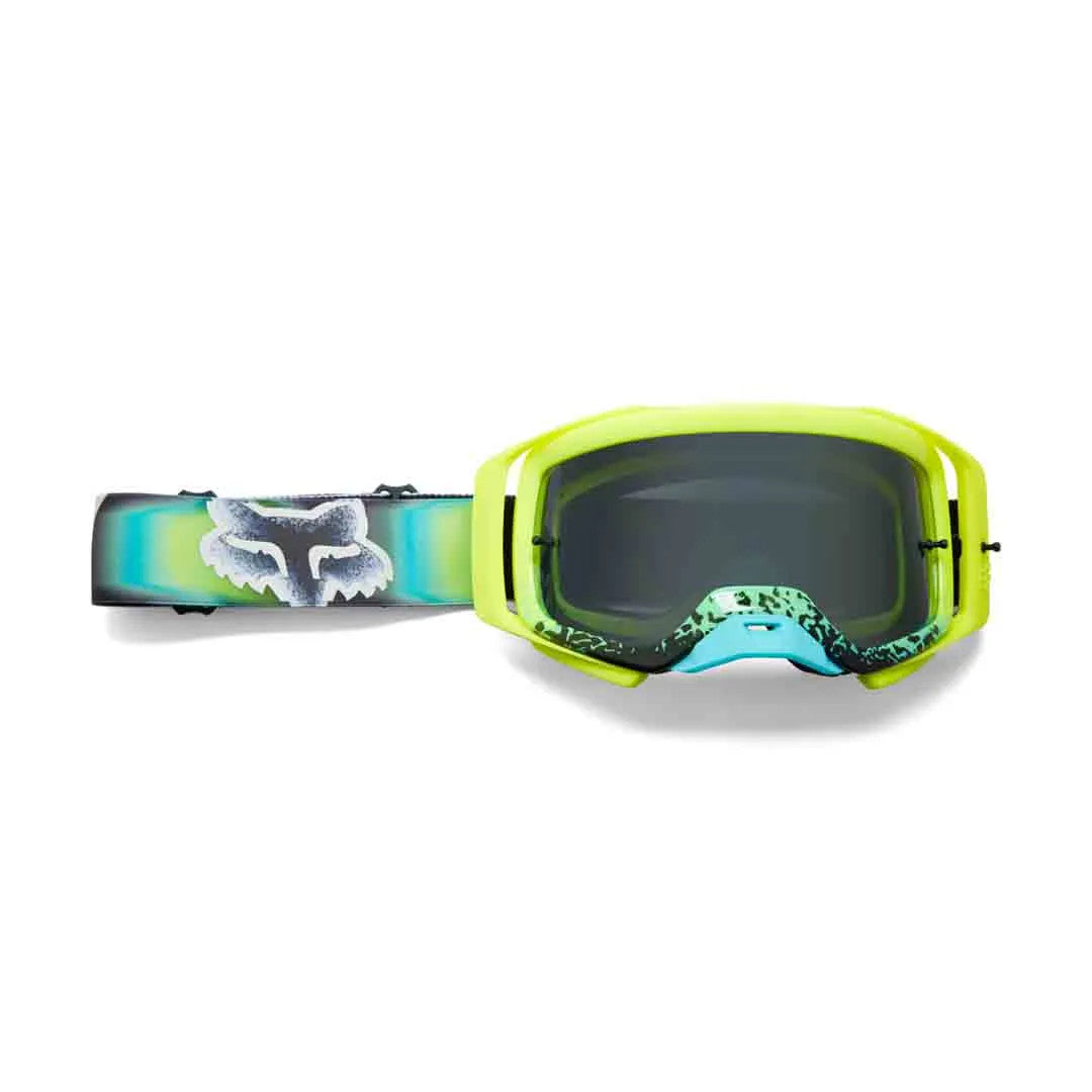 Fox Airspace Horyzn Goggles [col:flo Yellow]
