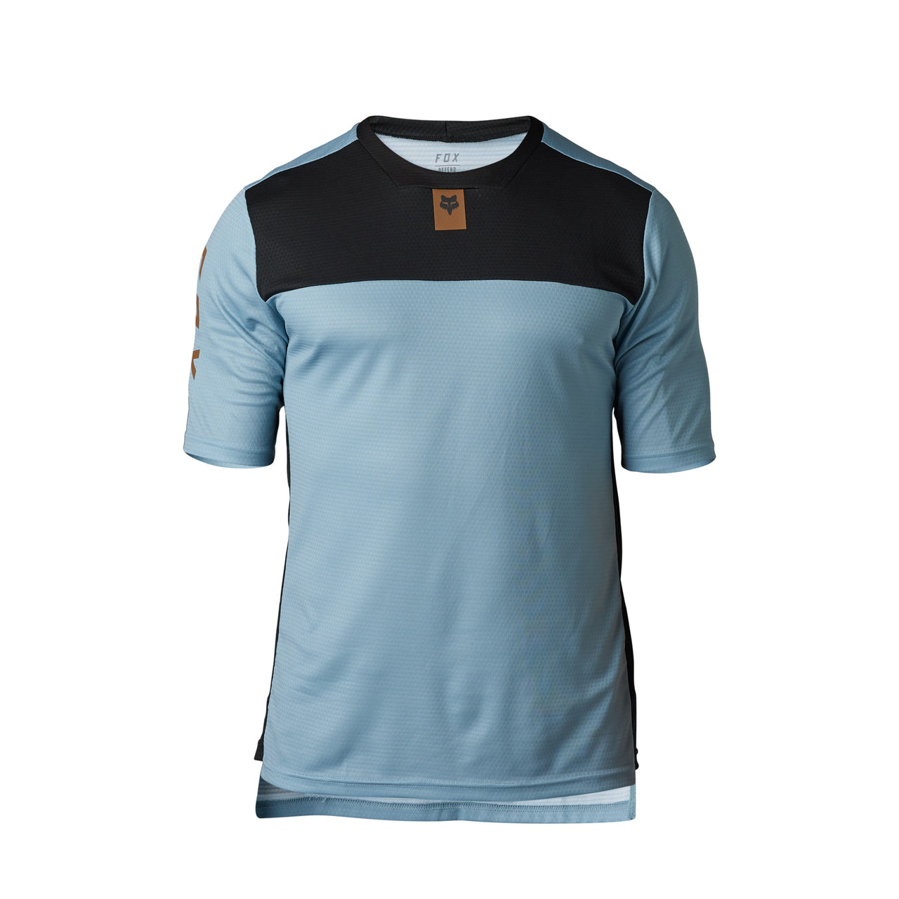 Fox Defend Ss Jersey Gunmetal