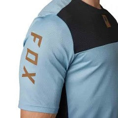 Fox Defend Ss Jersey Gunmetal