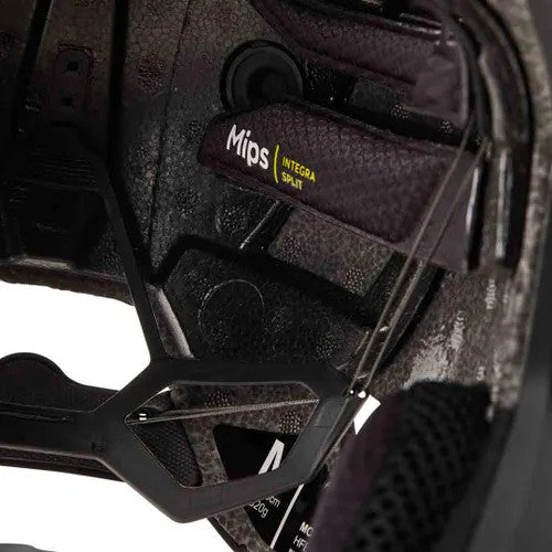 Fox Proframe Rs Helmet 2026 [sz:md Col:matte Black]