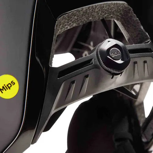 Fox Proframe Rs Helmet 2026 [sz:md Col:matte Black]