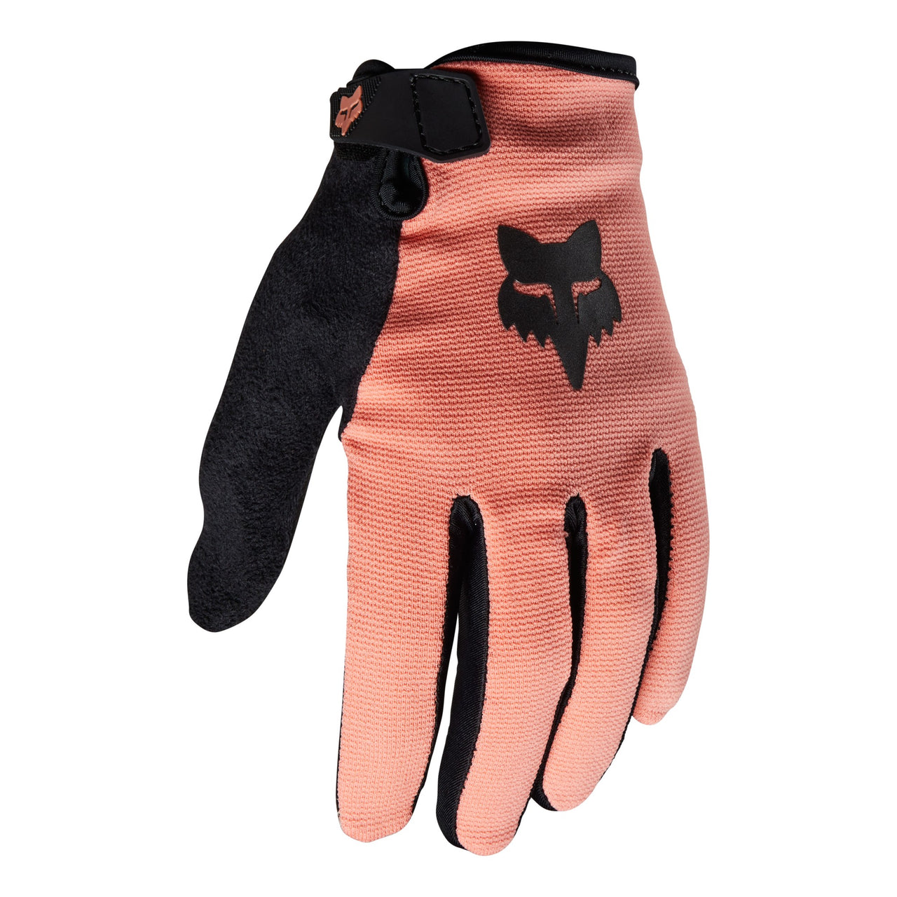 Fox Womens Ranger Gloves Salmon