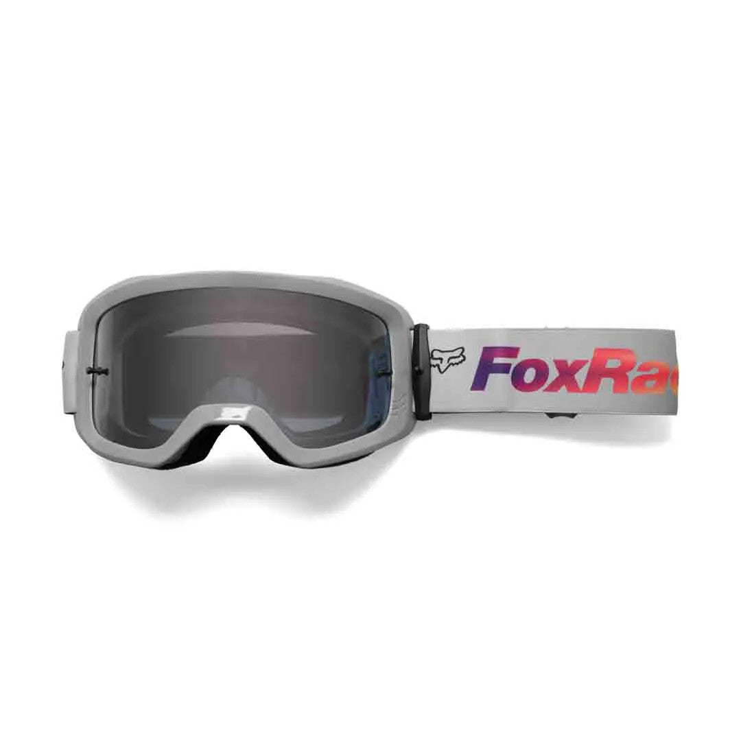 Fox Main Statk Smoke Slt/grey
