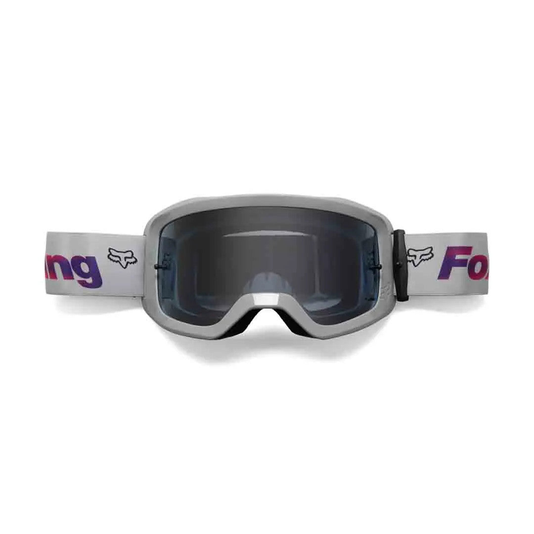 Fox Main Statk Smoke Slt/grey