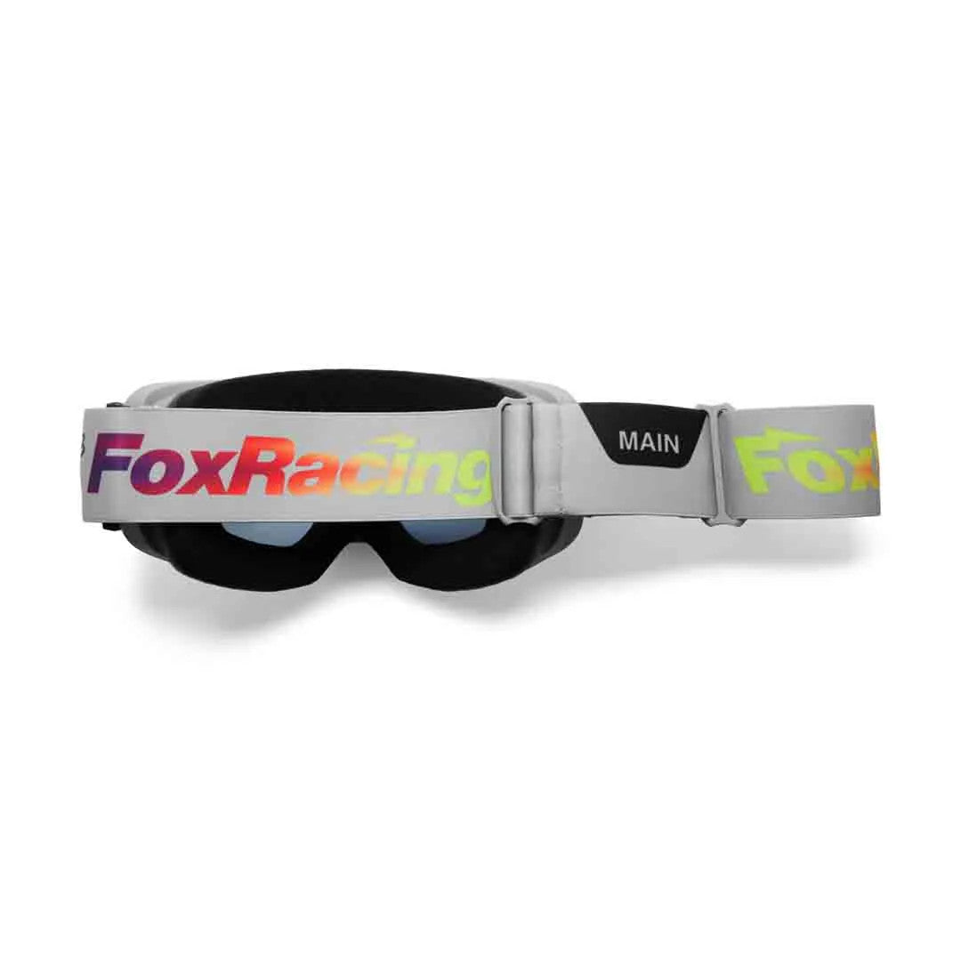 Fox Main Statk Smoke Slt/grey