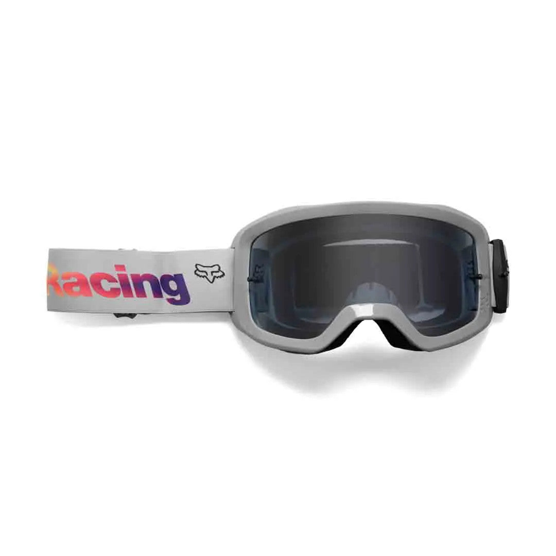 Fox Main Statk Smoke Slt/grey