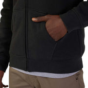 Fox Magnetic Sasquatch Fleece Zip Hoodie [sz:lg Col:black]