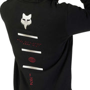 Fox Magnetic Sasquatch Fleece Zip Hoodie [sz:lg Col:black]