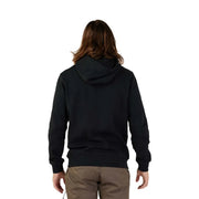 Fox Withered Po Fleece Hoodie [sz:md Col:black]
