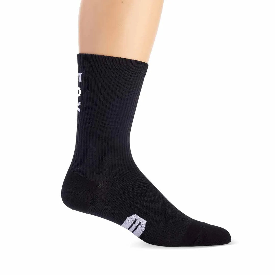 Fox 8" Ranger Socks Black [sz:sm/md Col:black]