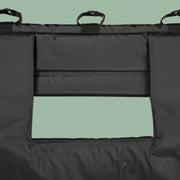 Fox Tailgate Cover [sz:sm Col:black]