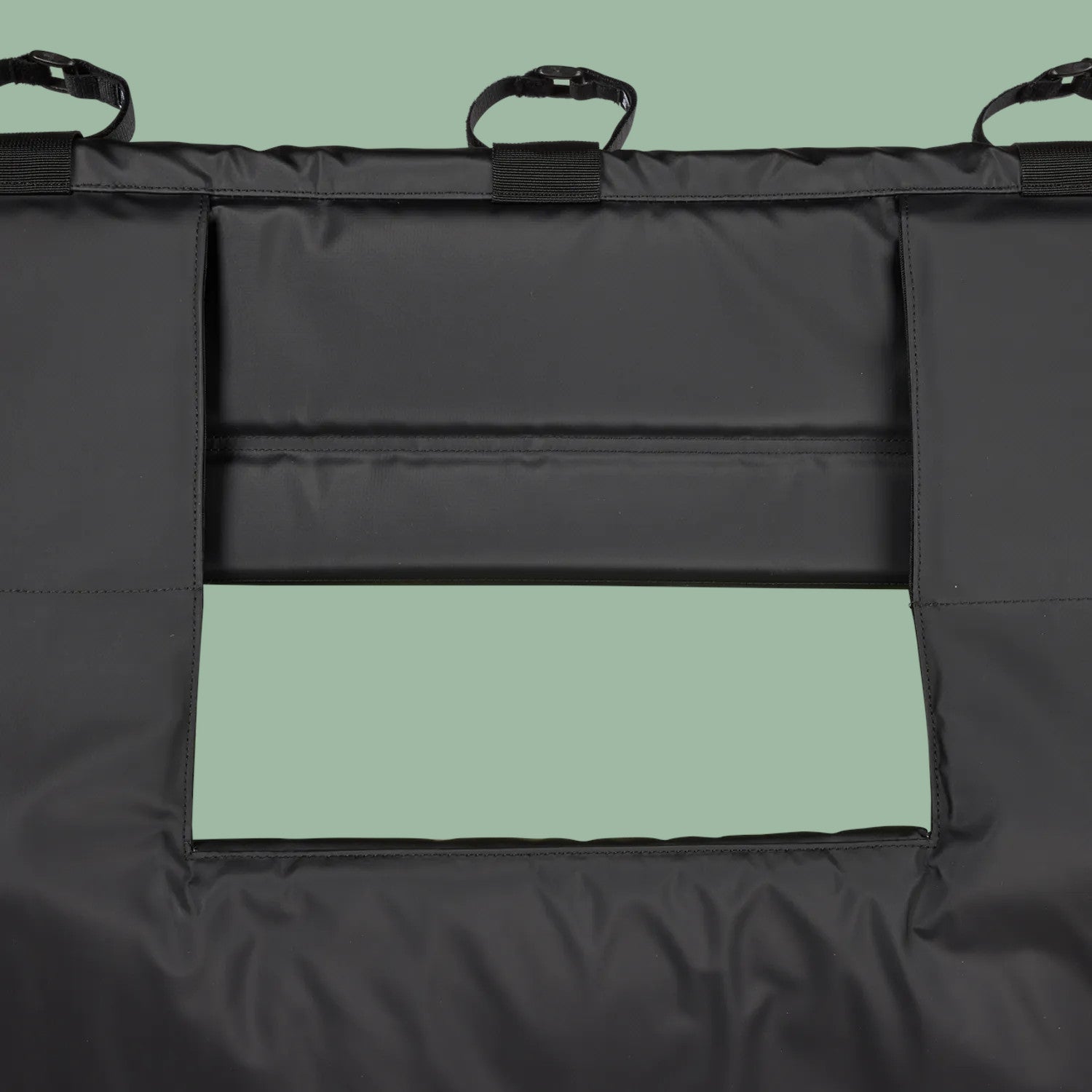 Fox Tailgate Cover [sz:sm Col:black]