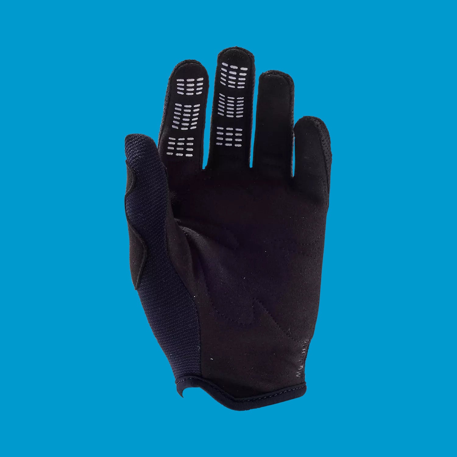 Fox Kids Dirtpaw Gloves 2025 [sz:kids Md Col:black]