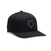 Fox Head Flexfit Hat Black [sz:s/m Type:hat]