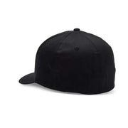 Fox Head Flexfit Hat Black [sz:s/m Type:hat]