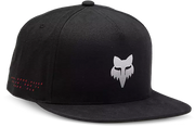 Fox Magnetic Snapback Hat [sz:one Size Col:black]