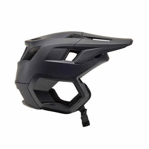 Fox Dropframe Helmet As Black [sz:sm]