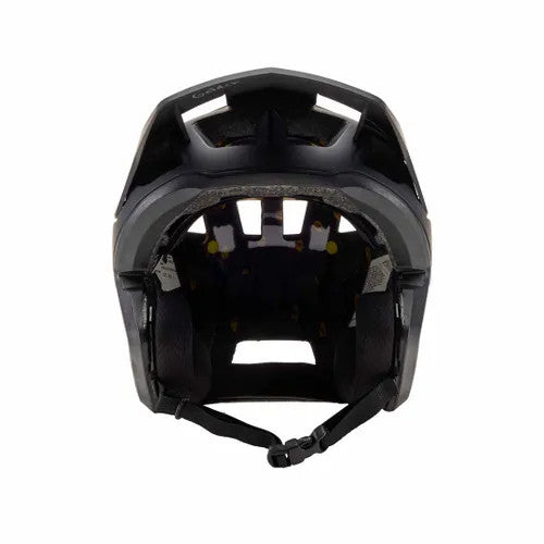 Fox Dropframe Helmet As Black [sz:sm]