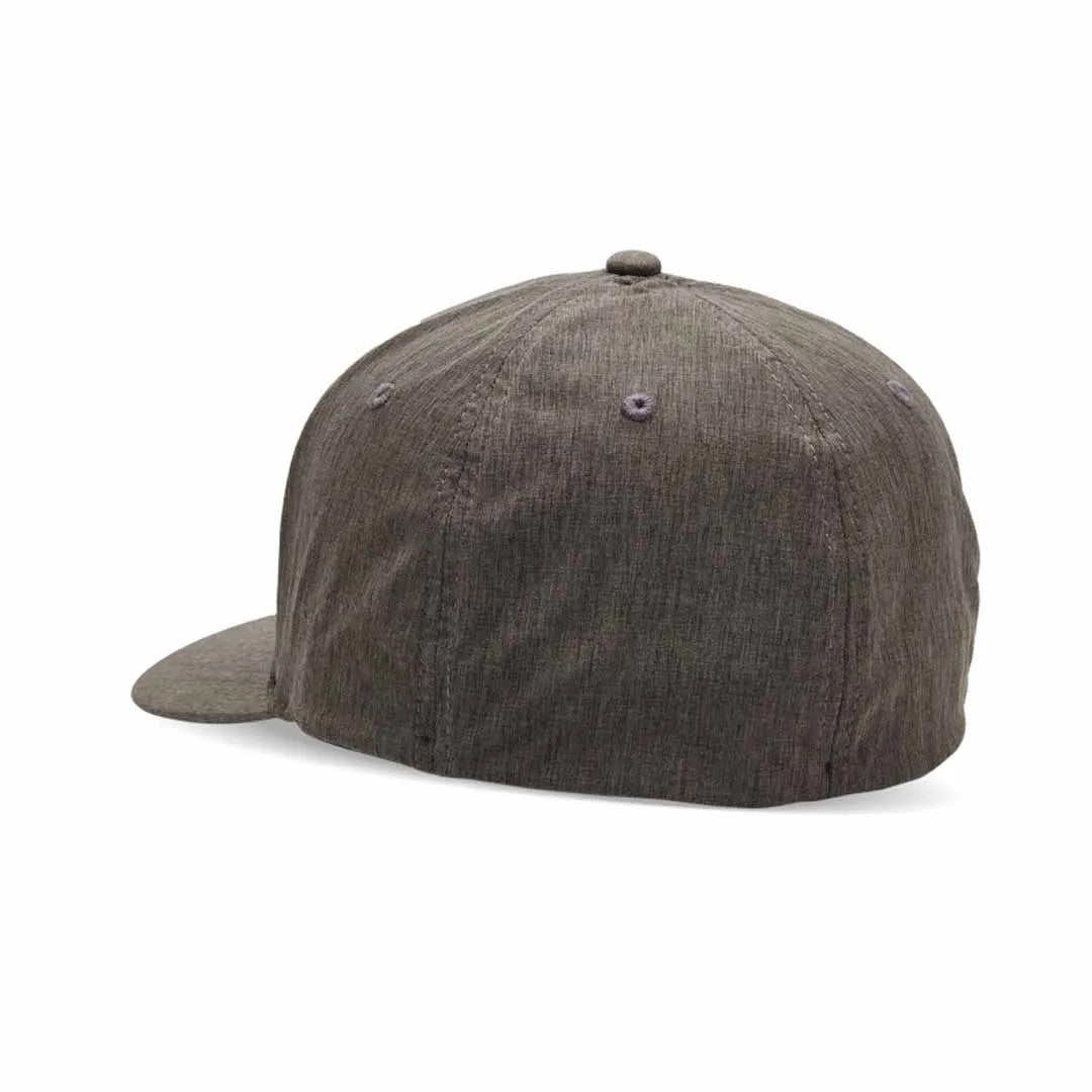 Fox Head Select Flexfit Hat Black Charcoal [sz:s/m Type:hat]