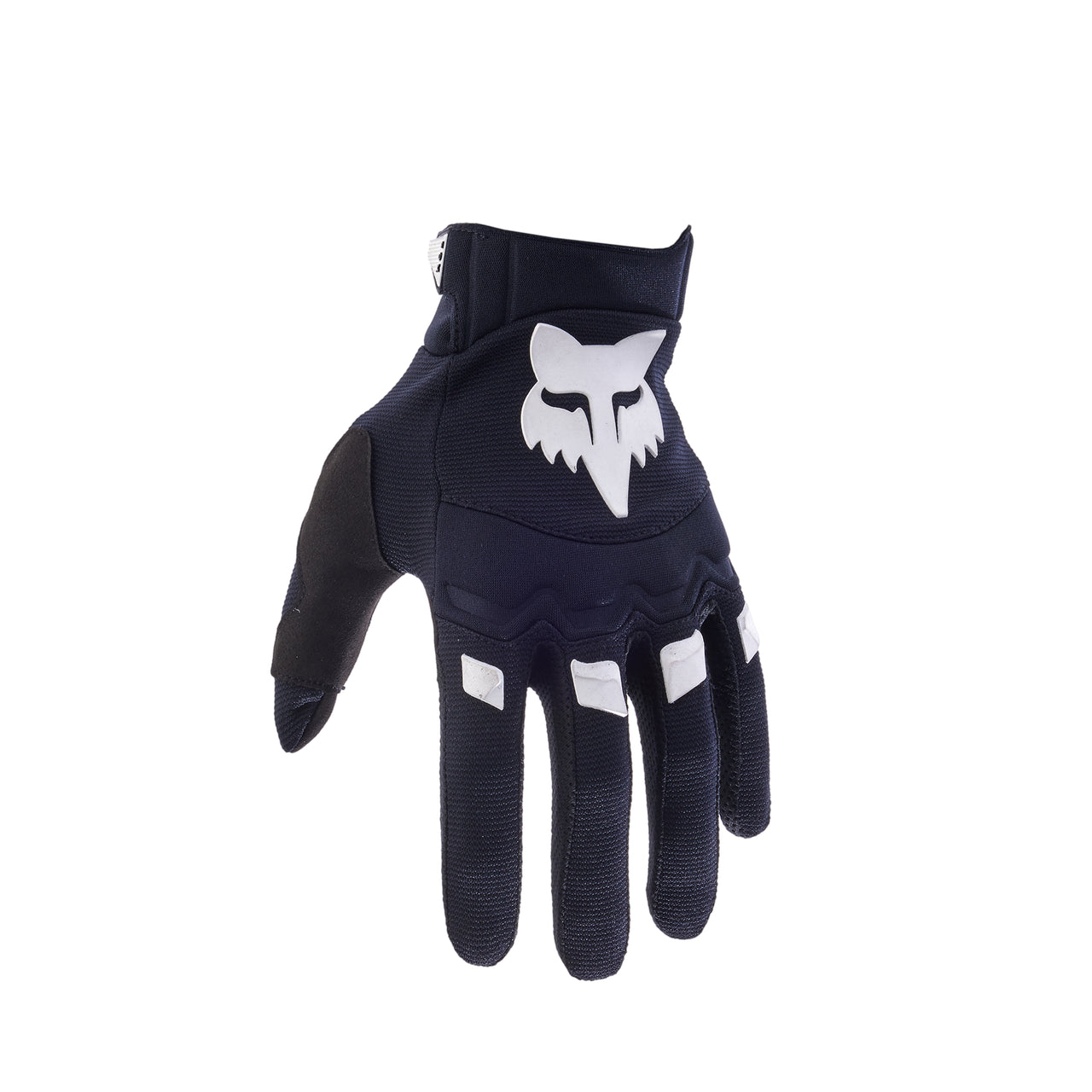 Fox Dirtpaw Gloves Black/white [sz:lg]