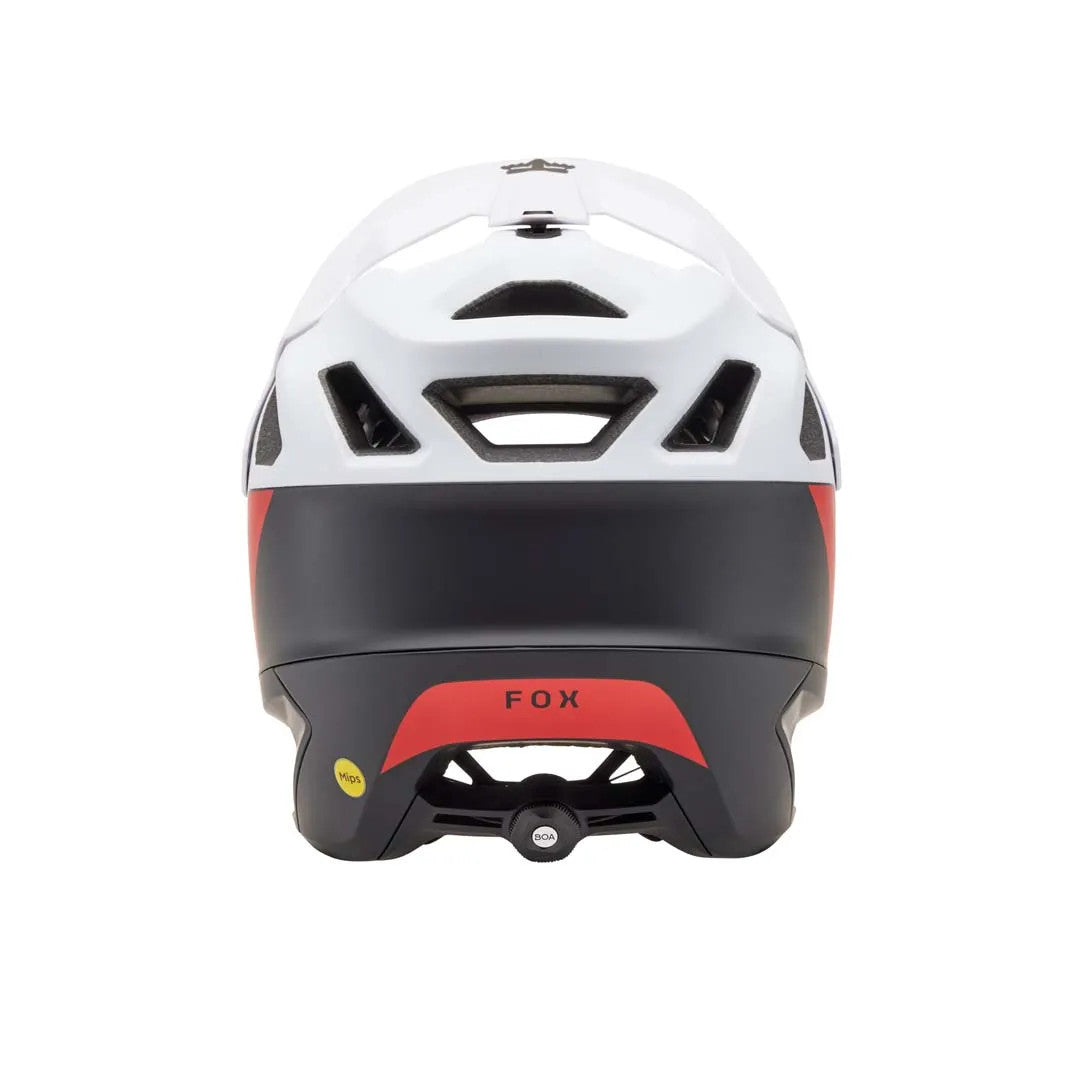 Fox Dropframe Pro Nyf As [sz:sm Col:black/white]