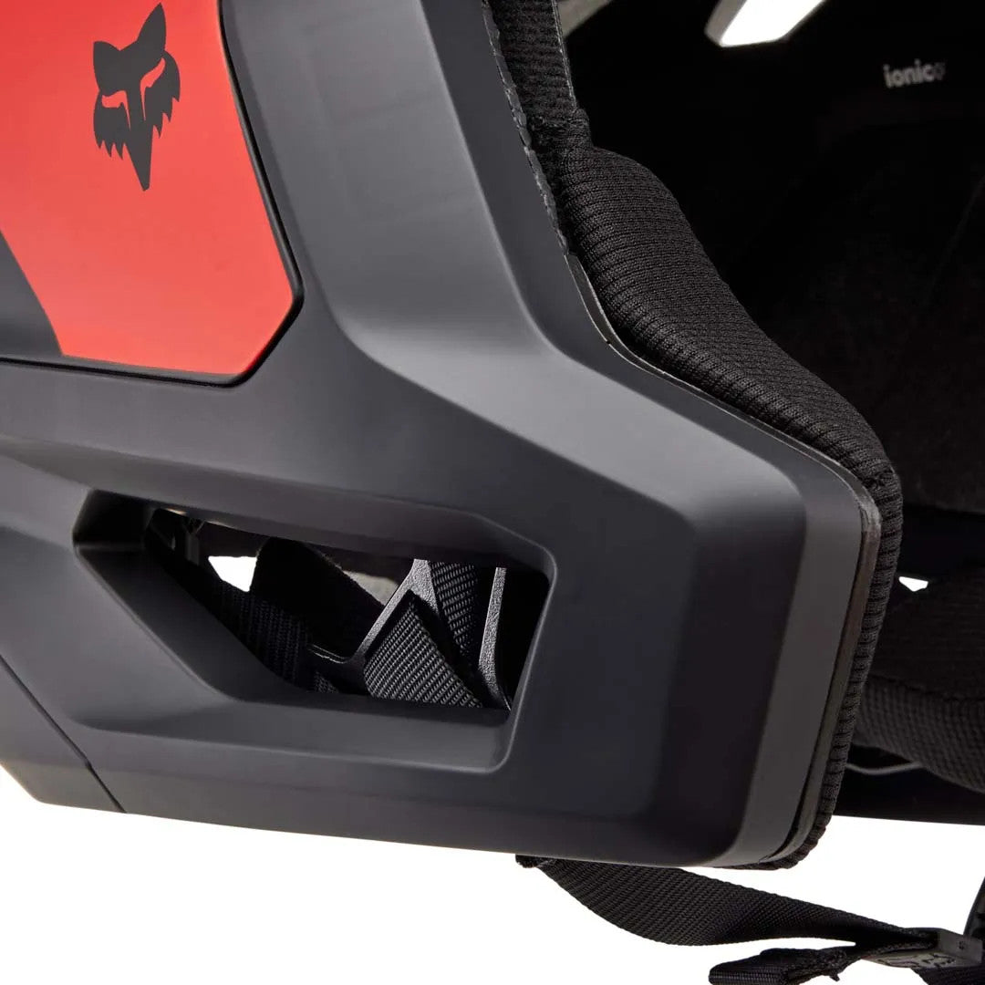 Fox Dropframe Pro Nyf As [sz:sm Col:black/white]