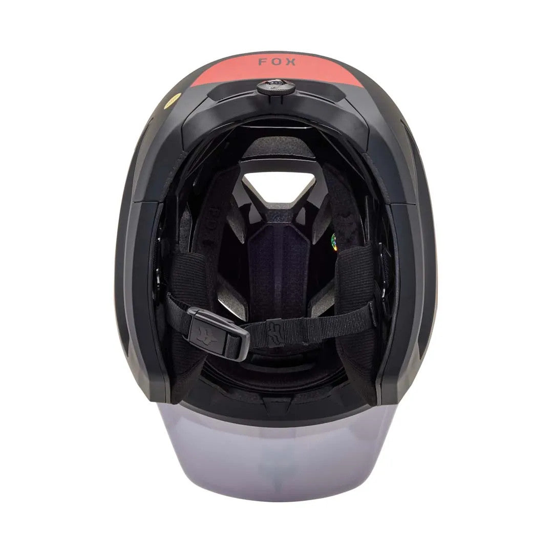 Fox Dropframe Pro Nyf As [sz:sm Col:black/white]