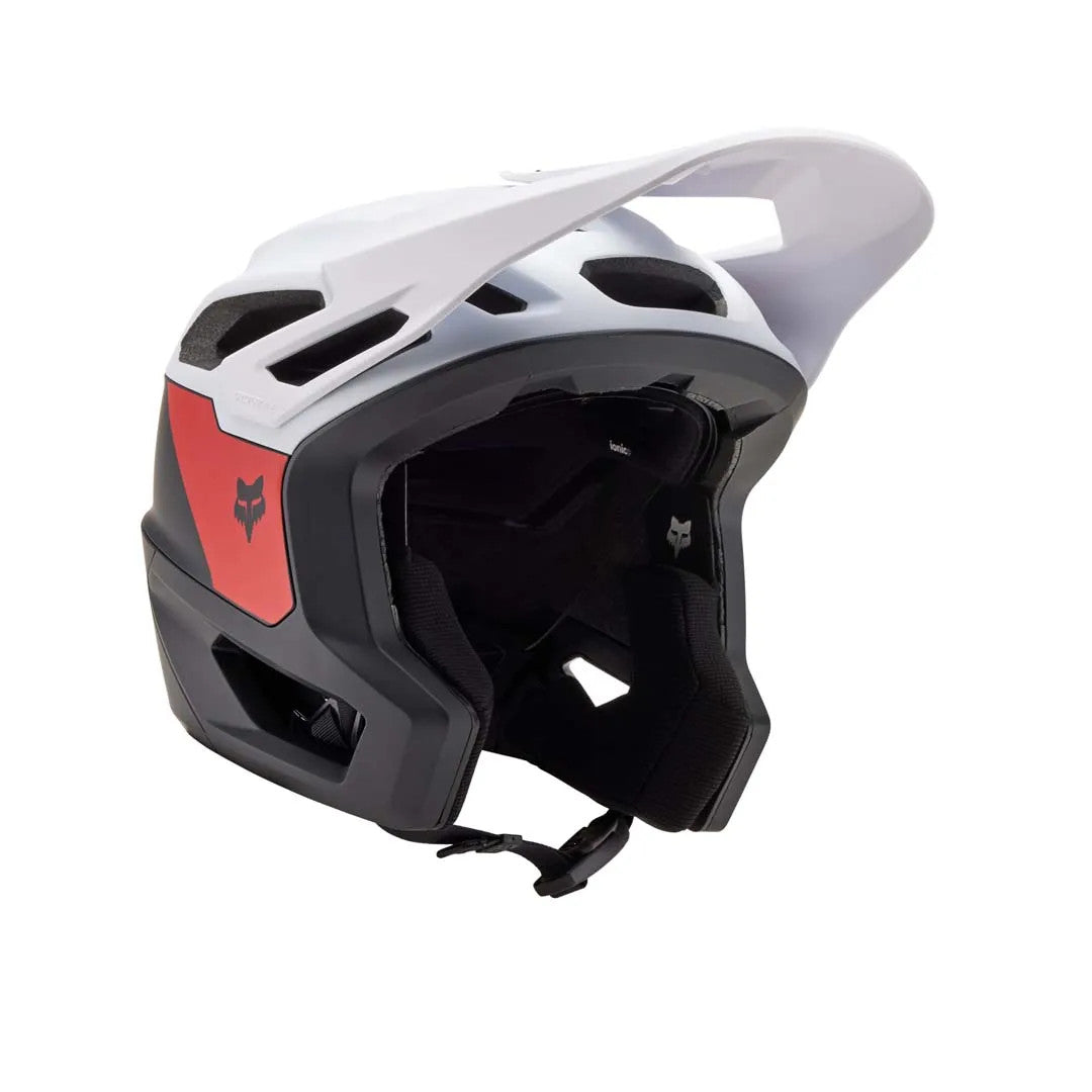 Fox Dropframe Pro Nyf As [sz:md Col:black/white]