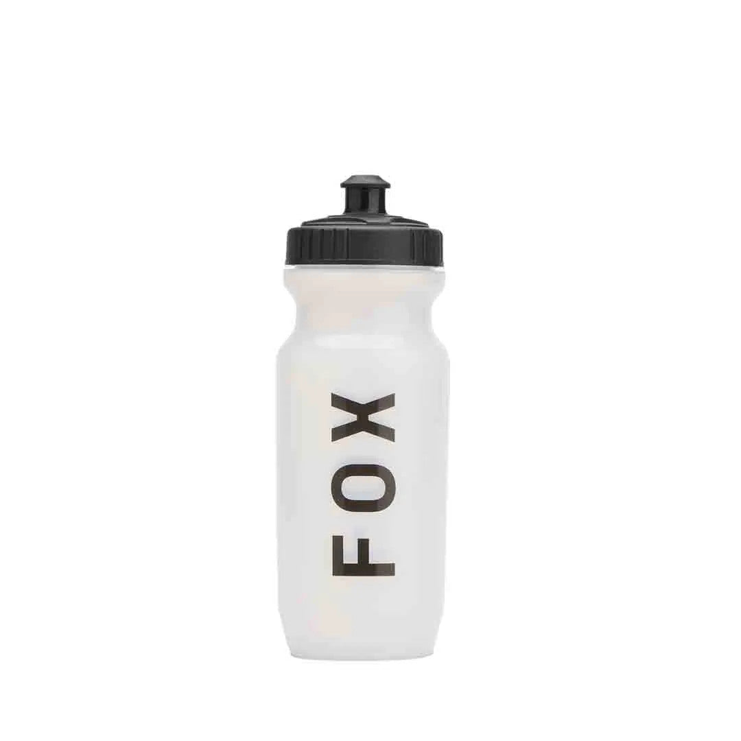 Fox Base Water Bottle [sz:650ml Col:clear]