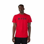 Fox Absolute Ss Premium Tee [sz:lg Col:flame Red]