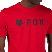 Fox Absolute Ss Premium Tee [sz:lg Col:flame Red]