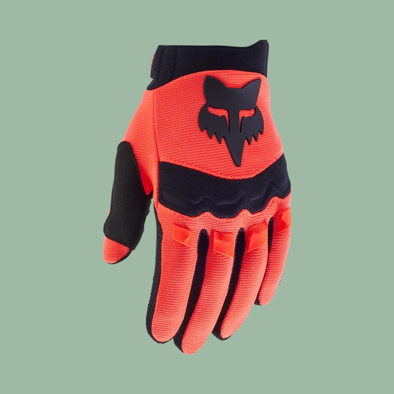 Fox Youth  Dirtpaw Gloves 2025 [sz:yth Md Col:fluro Orange]