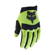 Fox Youth  Dirtpaw Gloves 2025 [sz:yth Lg Col:fluro Yellow]