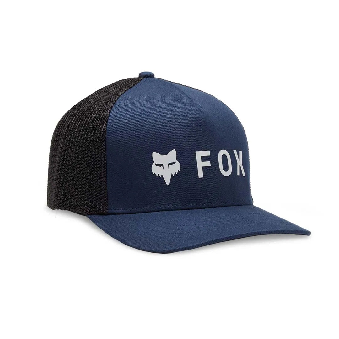 Fox Absolute Flexfit Hat Midnight [sz:s/m Type:hat]