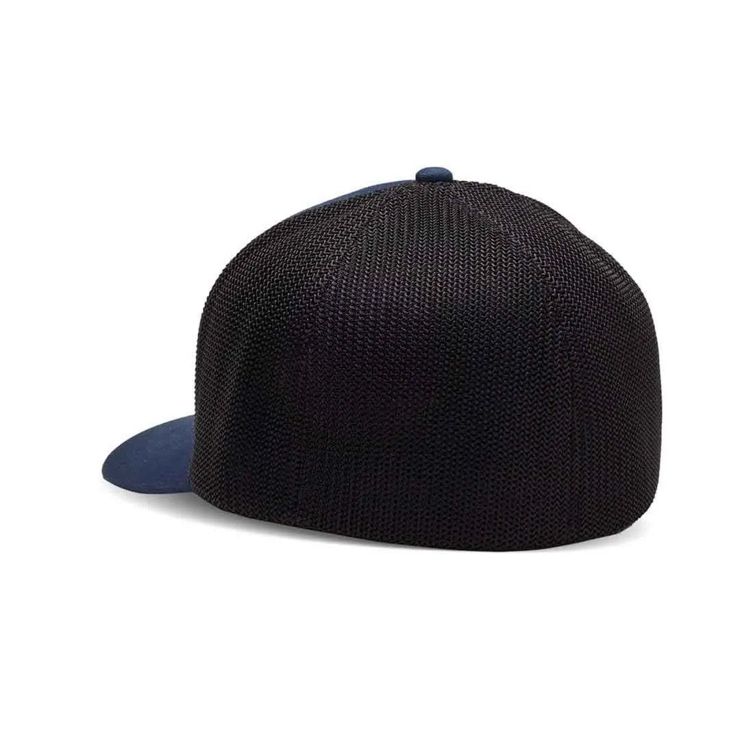 Fox Absolute Flexfit Hat Midnight [sz:s/m Type:hat]