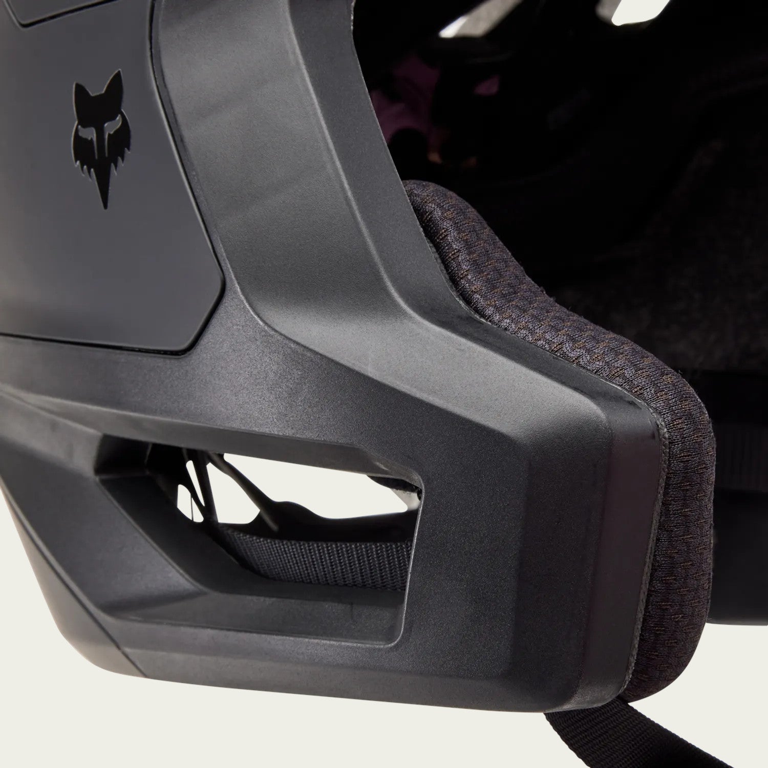 Fox Dropframe Pro 2026 [sz:md Col:matte Black]