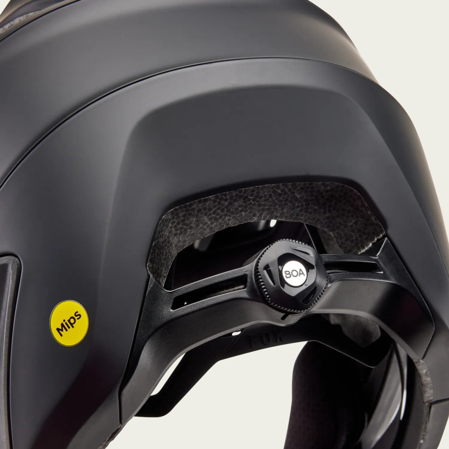 Fox Dropframe Pro 2026 [sz:md Col:matte Black]