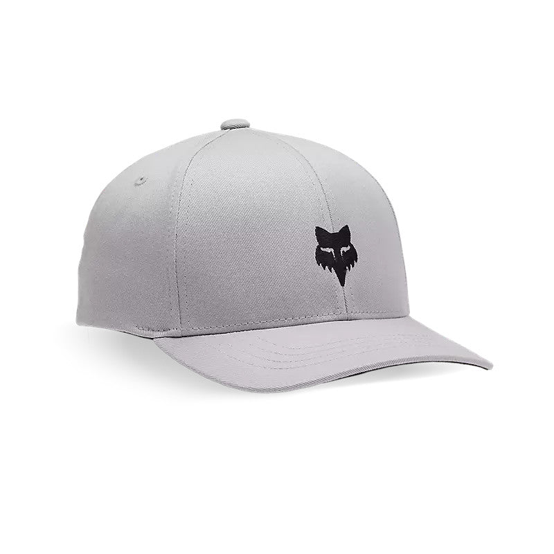 Fox Youth Legacy 110 Snapback Hat Steel/grey