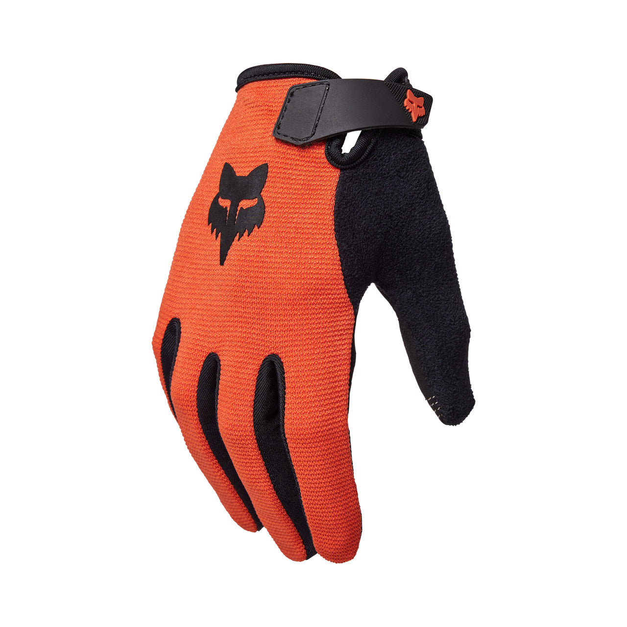 Fox Youth Ranger Gloves Atomic Orange