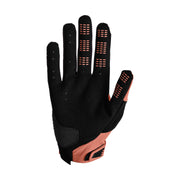 Fox Defend D3o Gloves Atomic Orange [sz:sm]