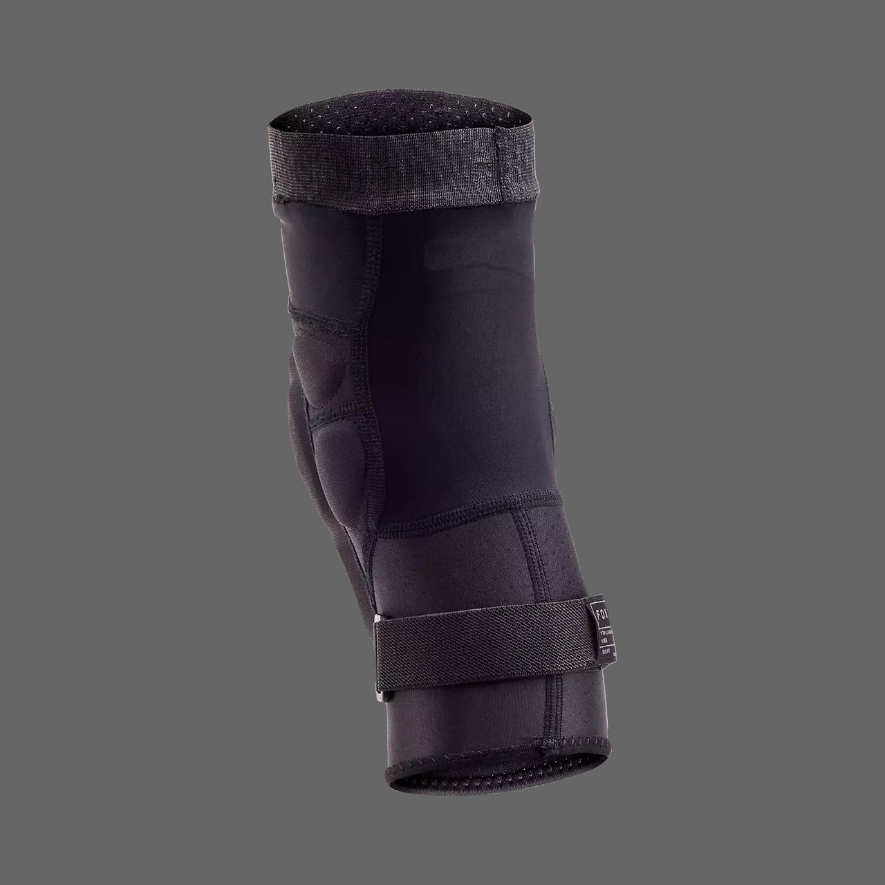 Fox Youth Launch Knee Guard Black One Size