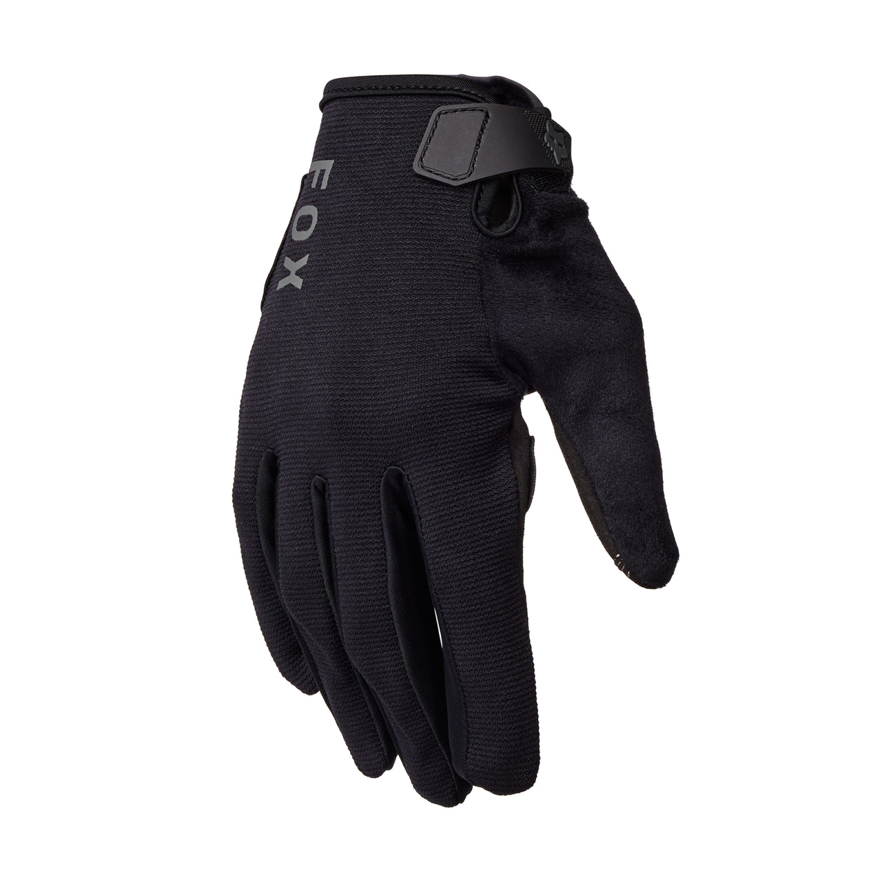 Fox Ranger Gloves Gel Black [sz:sm]