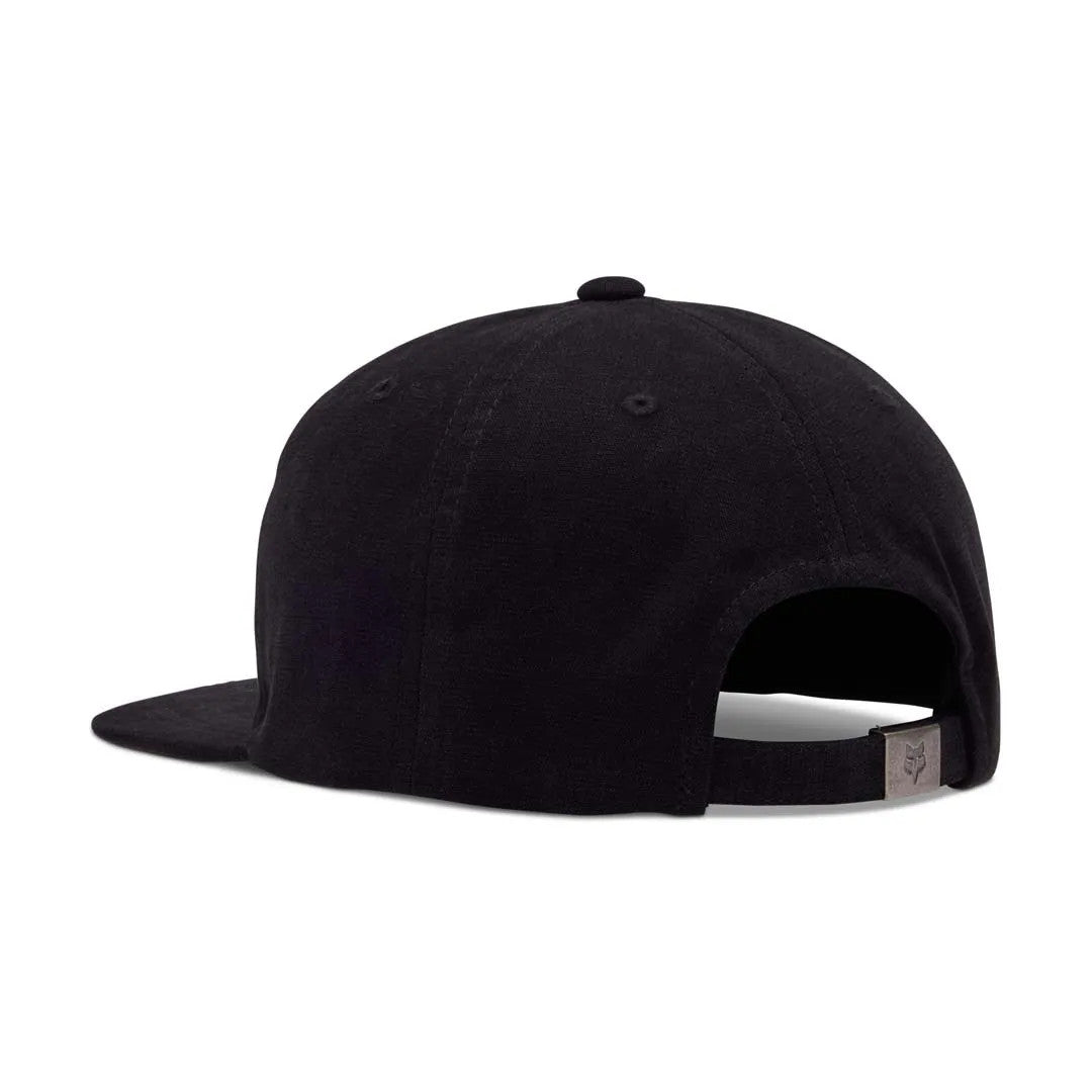 Fox Youth Alfresco Adjustable Hat Black [sz:youth Type:hat]