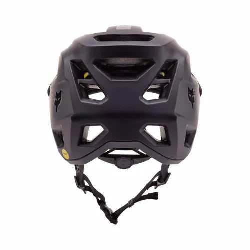 Fox Speedframe Helmet As Black [sz:sm]