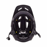 Fox Speedframe Helmet As Black [sz:sm]