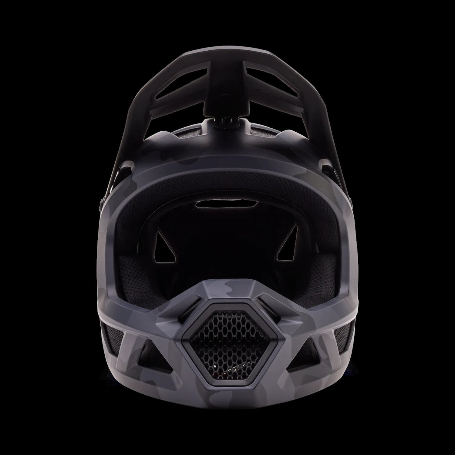 Fox Rampage Camo Fullface 2026 [sz:xs Col:black Camo]