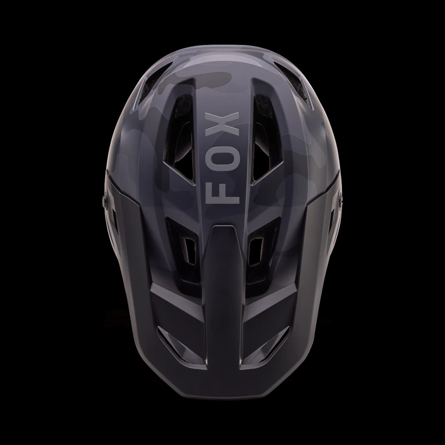 Fox Rampage Camo Fullface 2026 [sz:xs Col:black Camo]